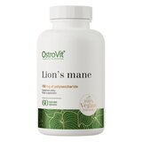 Lion's Mane vege - Coama leului 60 Capsule, OstroVit